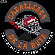 Caballeros de la ruta
